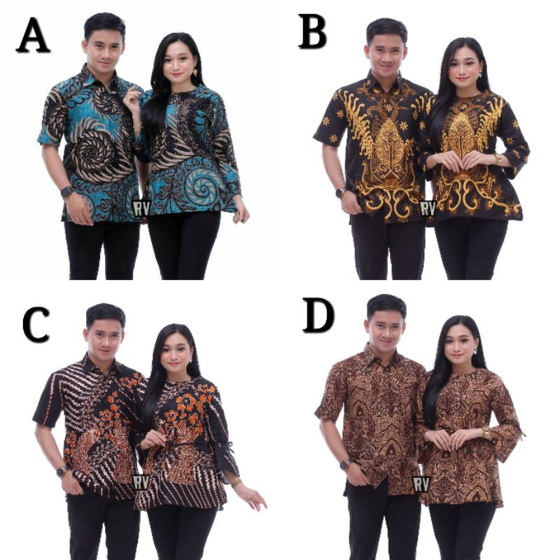 Maura Couple - Sania Ruffle Batik Couple Jumbo Ori Ndoro Jowi Dnt Garansi Termurah Shopee - Solo