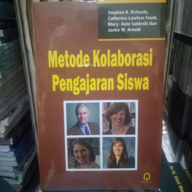 

METODE KOLABORASI PENGAJARAN SISWA