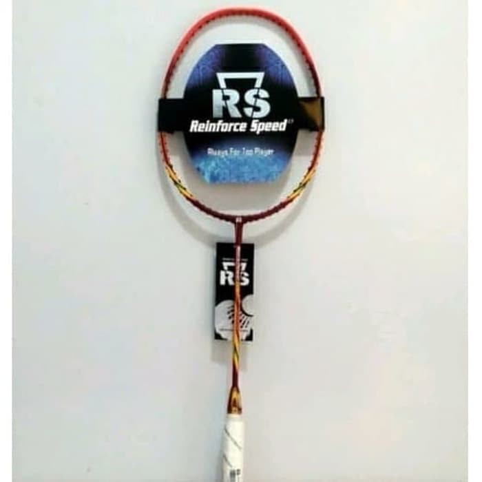 RAKET RS METRIC POWER 10 N II RAKET BADMINTON ORIGINAL