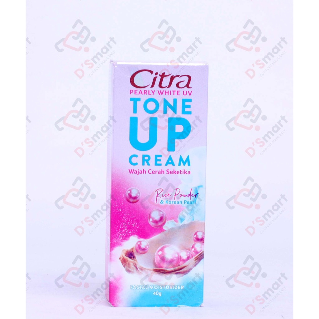 Citra Pearly White Tone Up Face Cream 40g