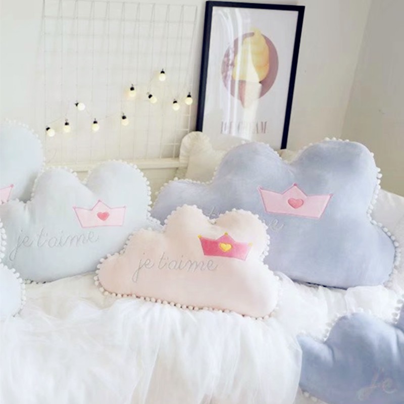 Gambar Awan Warna Pink