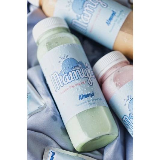 Asi booster / pelancar asi.SUSU ALMOND Mamylk Almond BOTOL (BOOSTER ASI