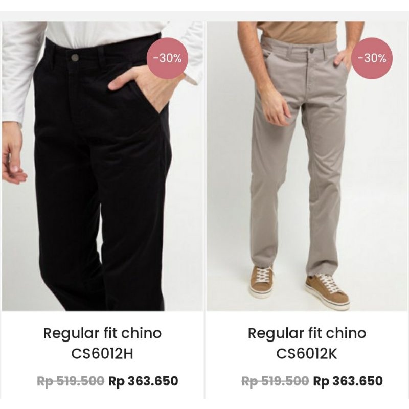 LOIS ORIGINAL CHINOS new arrival