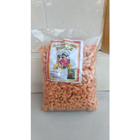 

MACARONI PEDAS 500g
