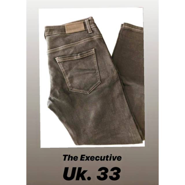Celana jeans executive