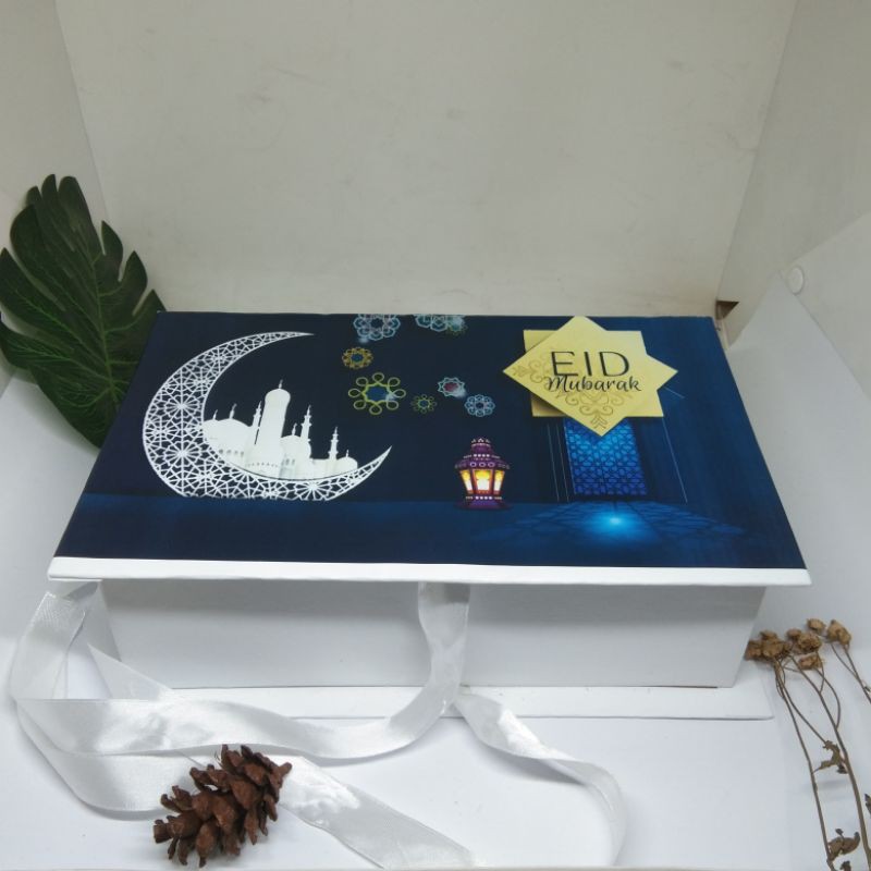 

Hardbox Lebaran/ Hard Box Ramadhan/ Box Lebaran Kue Kering