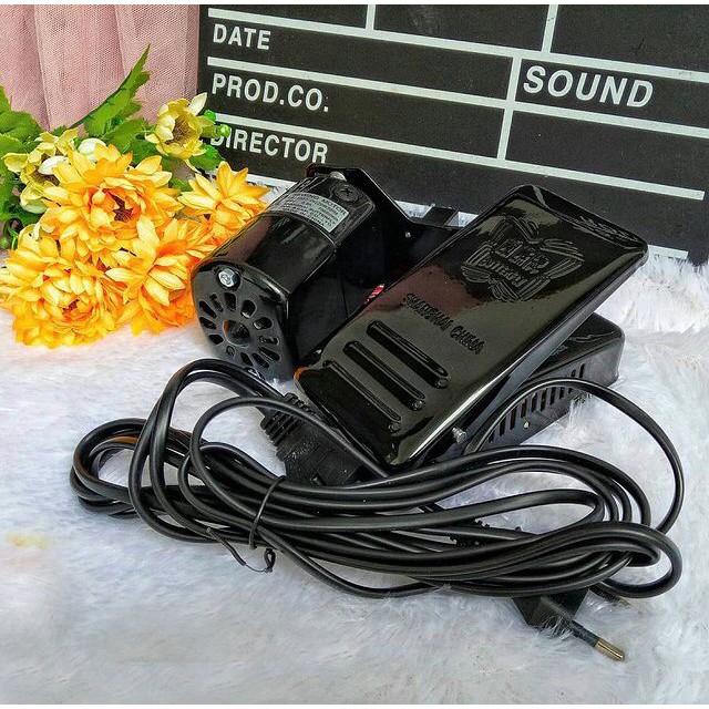 Dinamo Mesin Jahit Butterfly