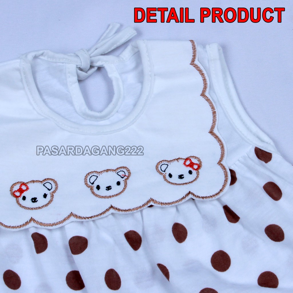 Setelan Baju Bayi NEWBORN KODE KT 9609