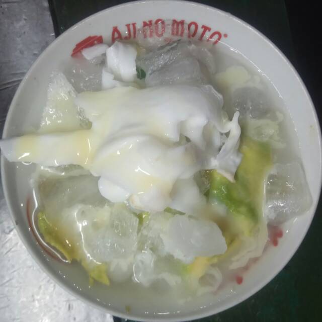 

Es campur remaja putra