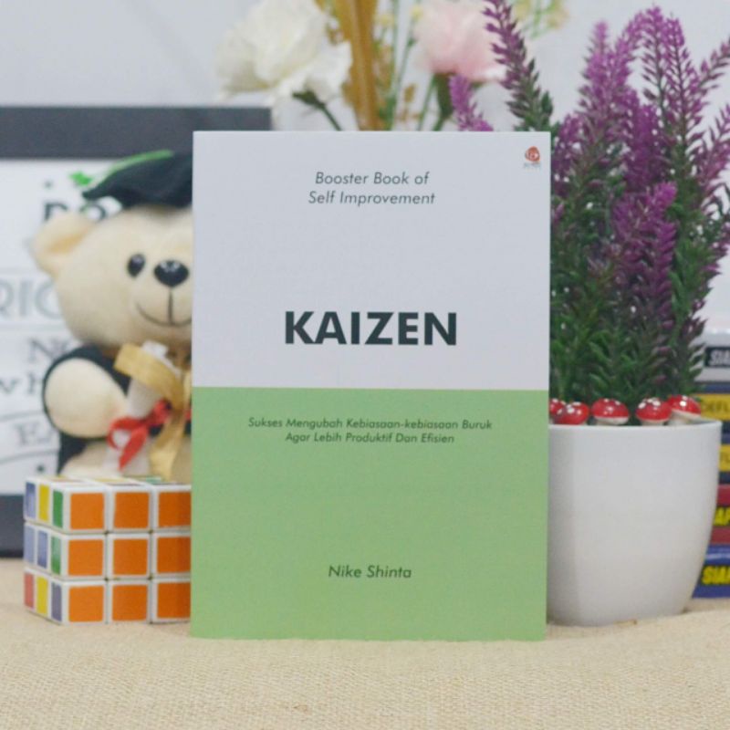 Buku Kaizen