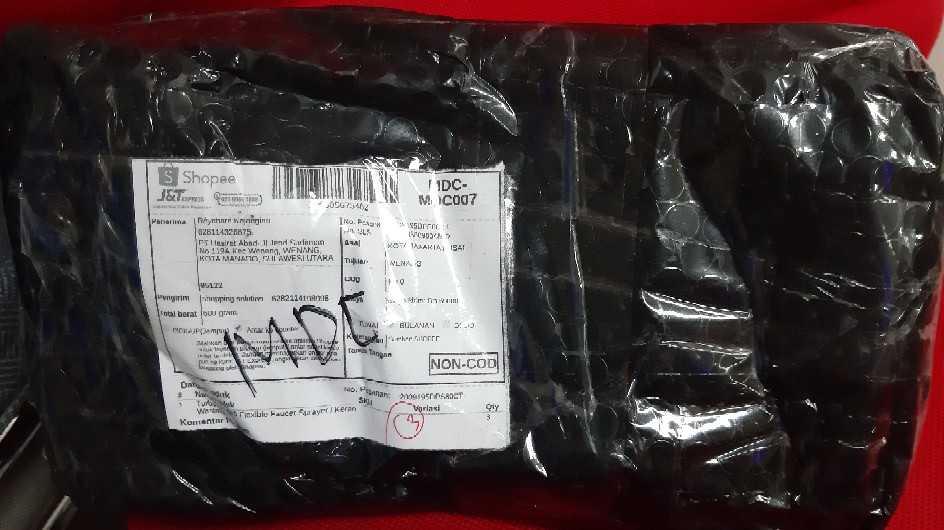 Turbo Flex 360 Flexible Faucet Sprayer / Keran Wastafel