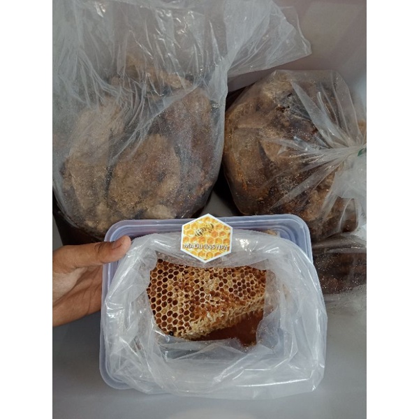 

Madu assyifa sarang odeng liar 600gram
