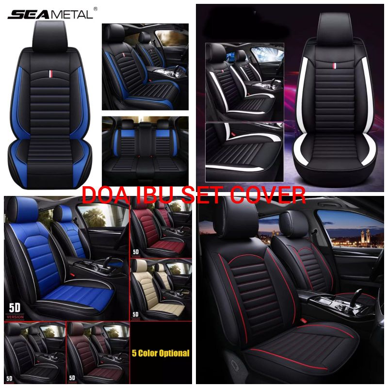 SARUNG JOK MOBIL AVANZA X SENIA MOBILIO CAYLA SIGRA