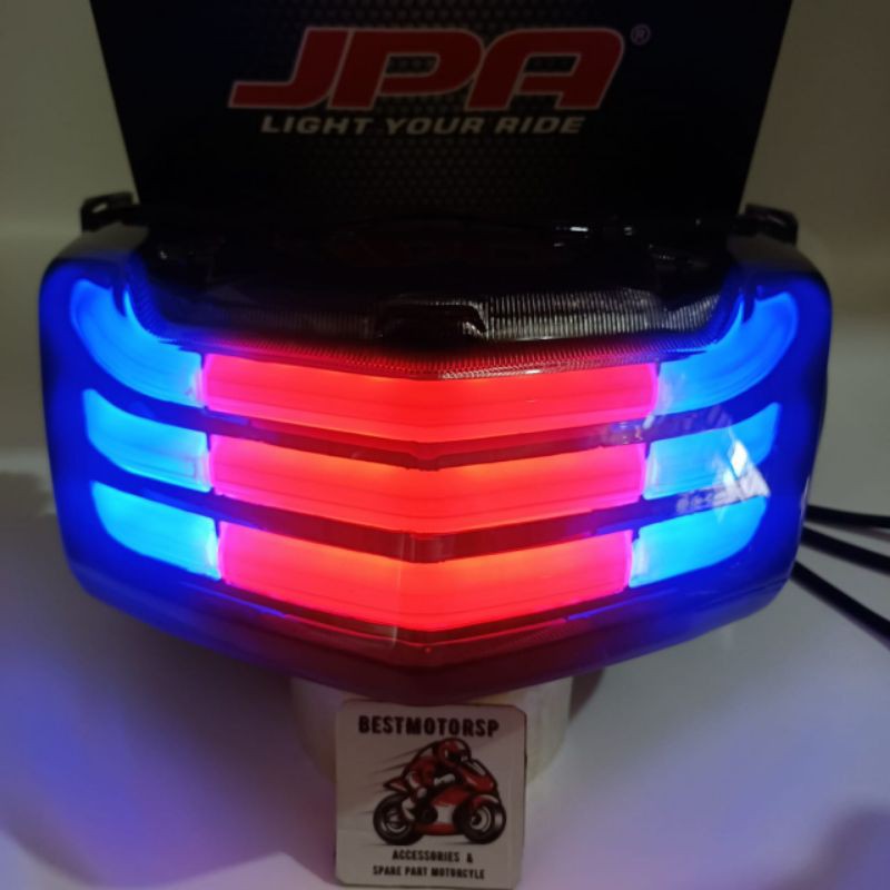 Stoplamp NMAX JPA 100% Original  Termurah Lampu Stop Belakang Yamaha Nmax