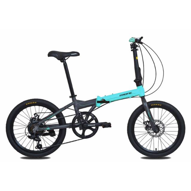 Pacific Folding Bike Splendid 3.0 sepeda lipat