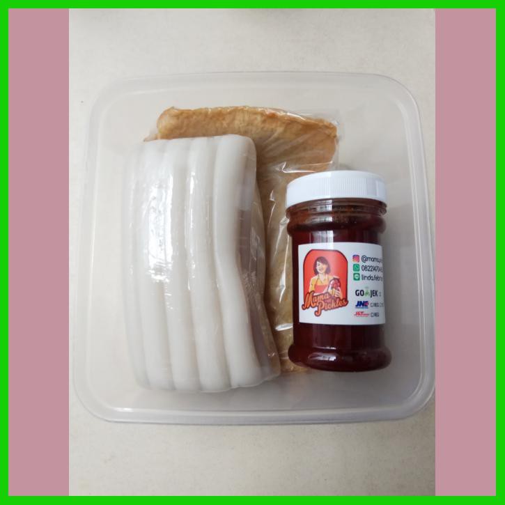 

PAKET TTEOKBOKKI LENGKAP BY MAMAPICKLE