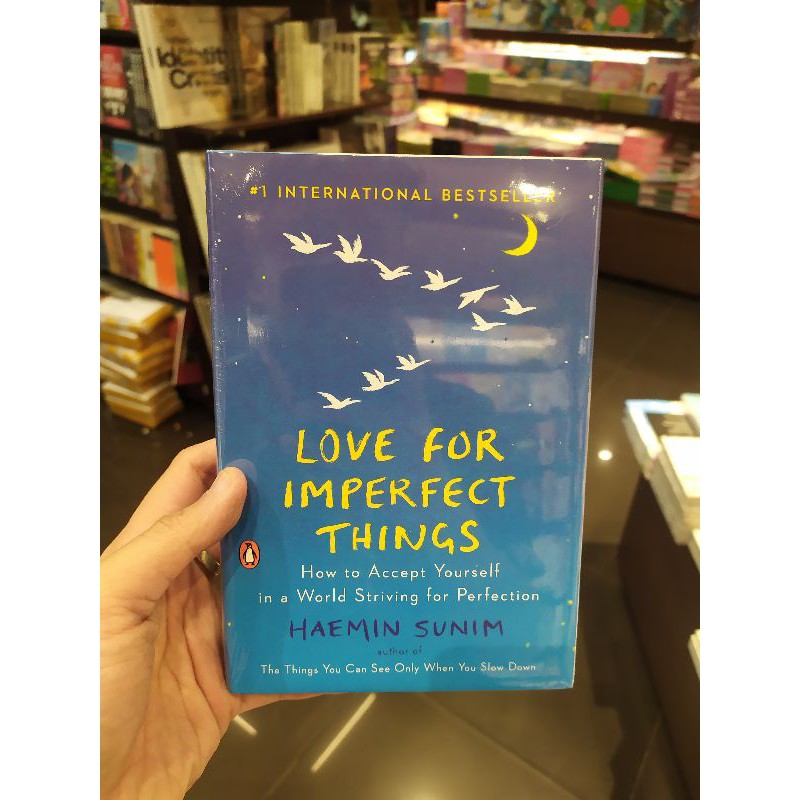 Love For Imperfect Things