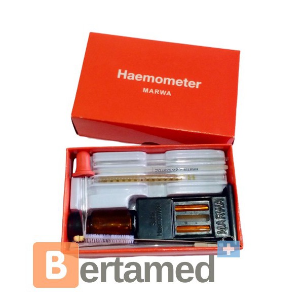 Haemometer / HB Meter / HB Sahli / Hemoglobinometer