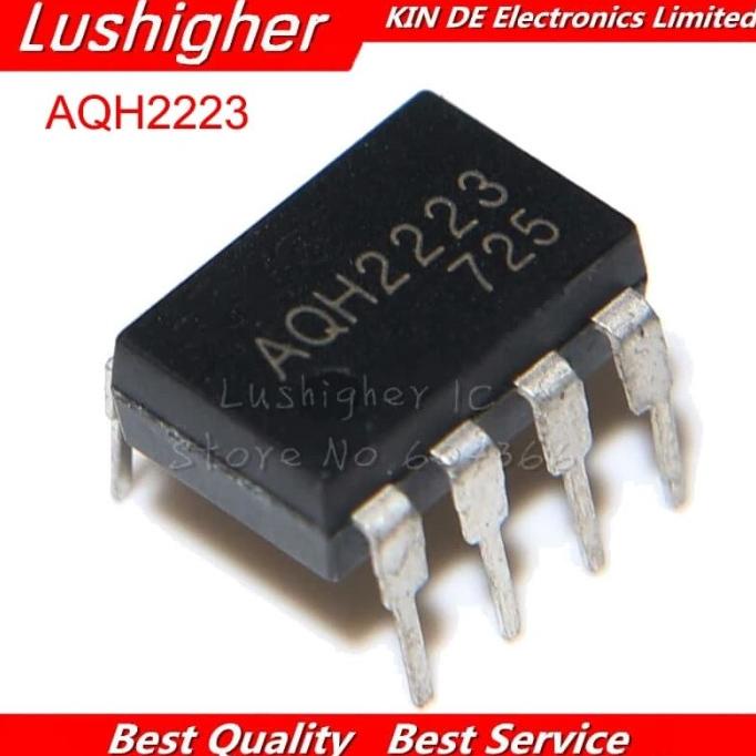 Aqh2223 Aqh 2223 Dip7 2223 Ic Solid State Relay | Star 