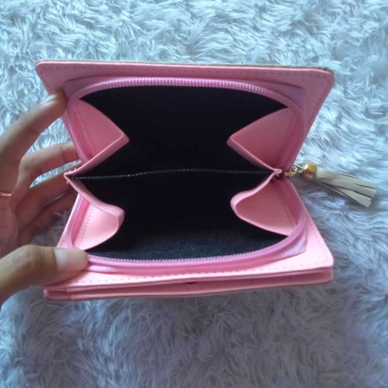 Dompet Wanita Lipat Kecil Kode B07