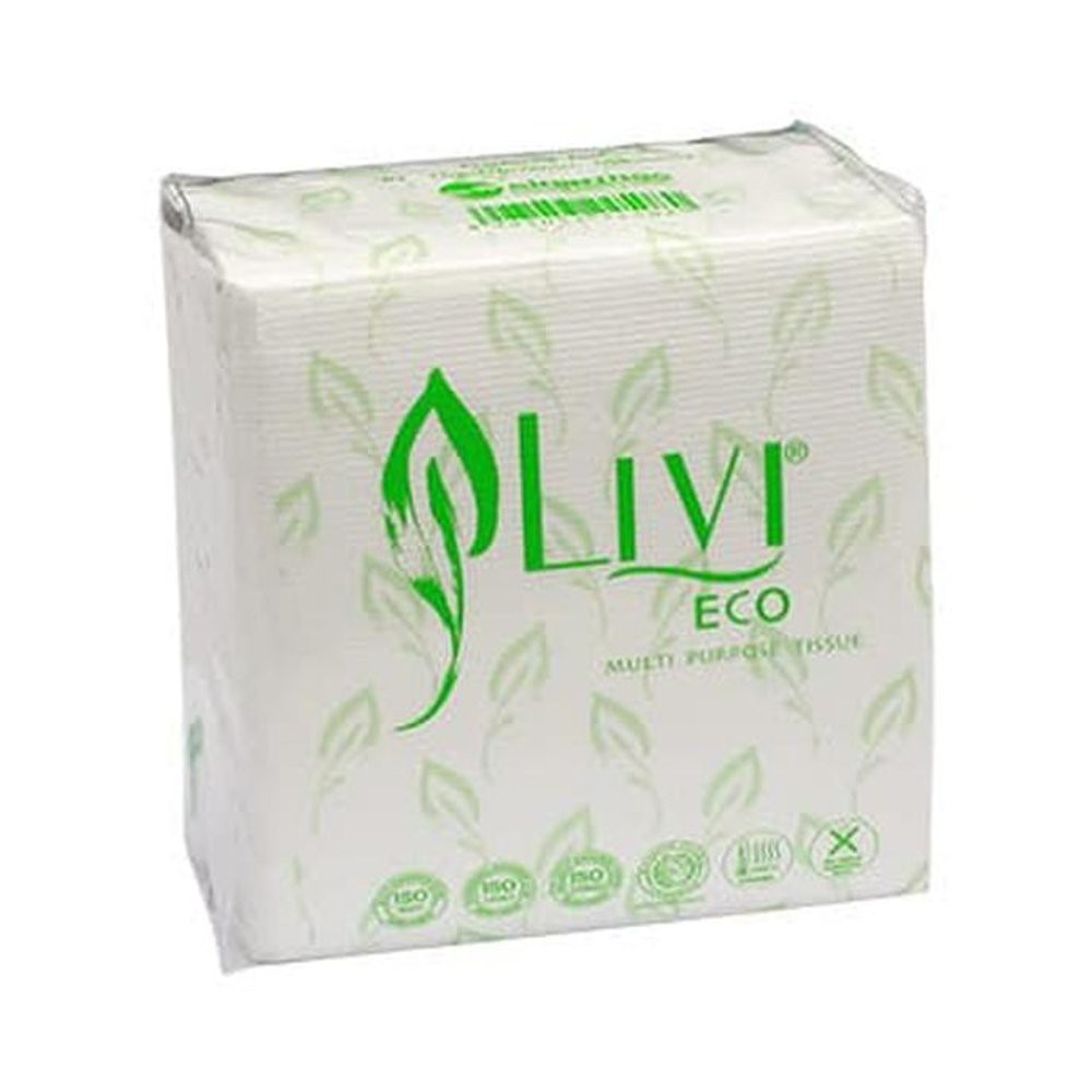 Tissue Livi Tissue Meja Makan Livi Eco 150s - 1 Pcs