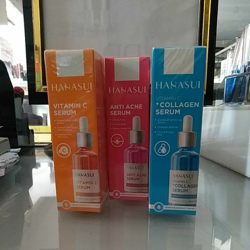 SERUM HANASUI 20ML