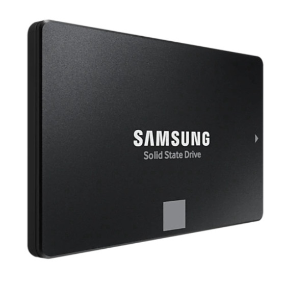 SAMSUNG SSD 870 EVO 2TB / 2.5&quot; SATA / 870 EVO SSD / 5 years warranty