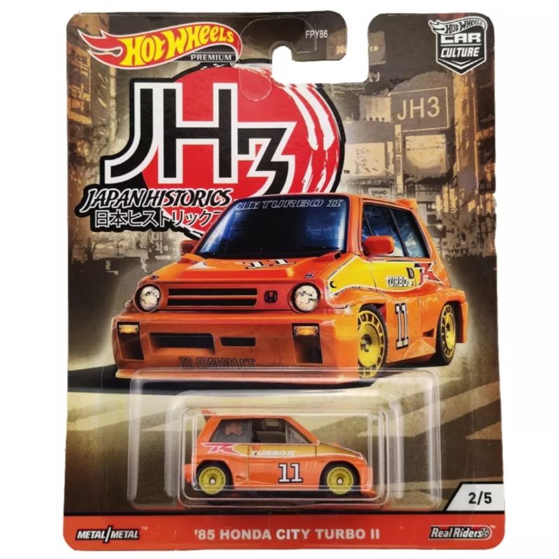 Hot Wheels Premium Car culture Japan Historics 3 Series Original Mattel Hotwheels Set 5 Pec