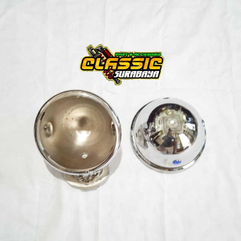 Batok jute Crom pnp reflektor jute/daymaker 5,7inc