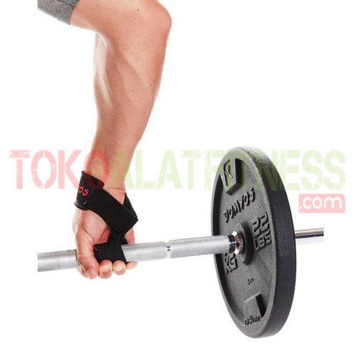 Weight Lifting Training Pull Strap Domyos