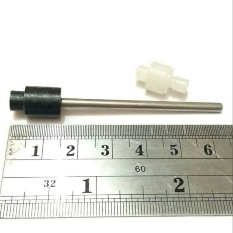 Pentil PCP/ValveAs panjang 5cm od 3.5mm