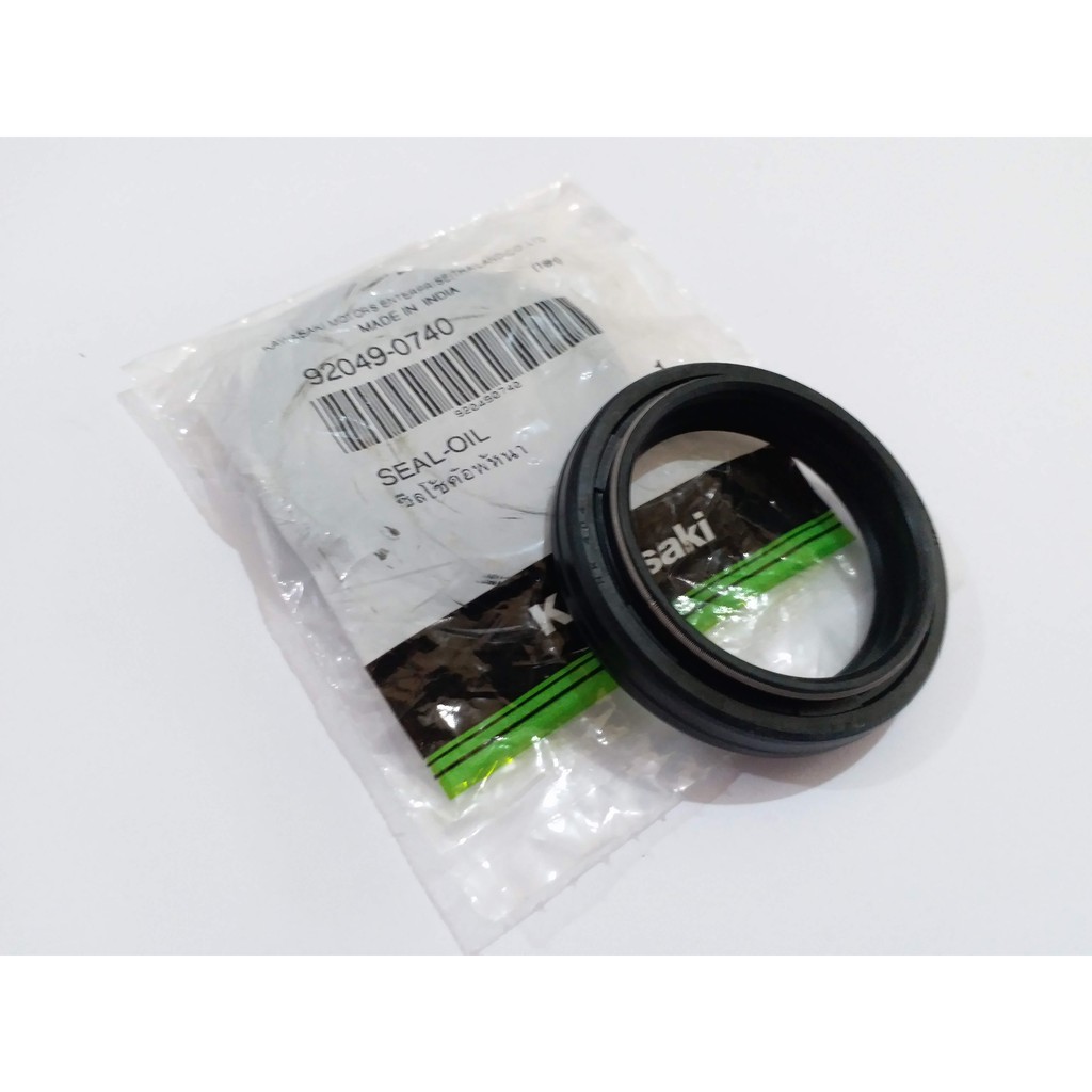 SEAL SHOCK DEPAN KAWASAKI NINJA RR MONO ORIGINAL