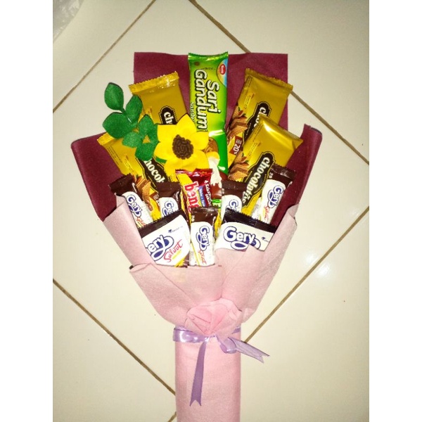 

bucket snack murah