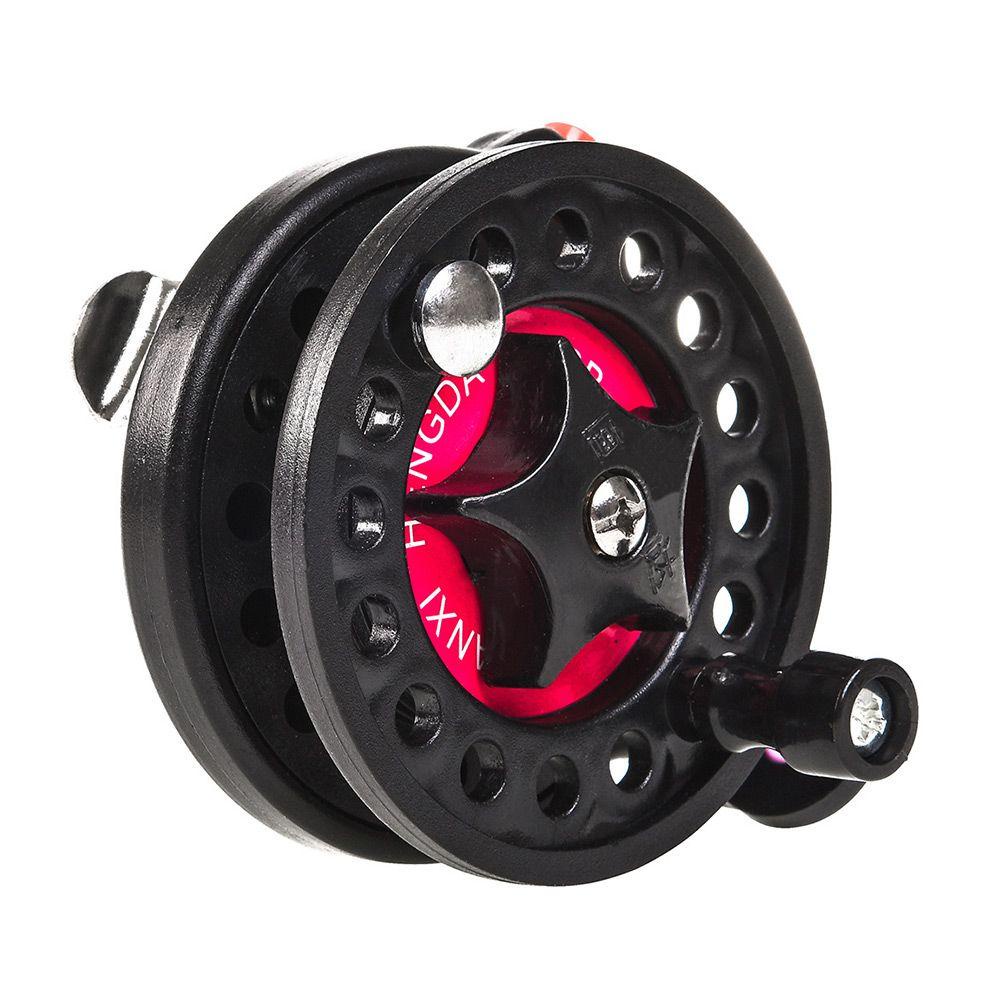 TOP Roda Depan Dengan Release Force Fishing Gear Sea ​​Reel Pancing Pancing