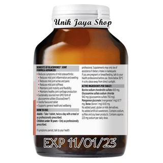 Image of thu nhỏ Blackmores Joint Formula Advanced #2