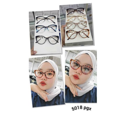 Kacamata Eyecat 5018 pgx