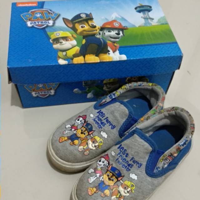 Sepatu Anak Payless shoes nickelodeon  paw patrol