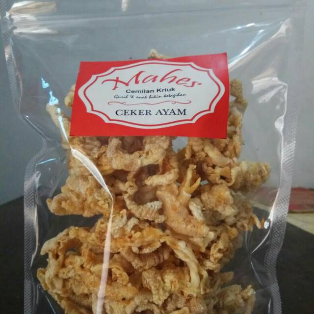 

Kripik ceker