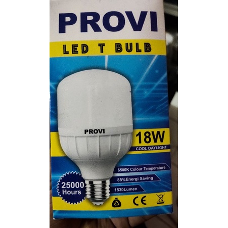 Jual Lampu Led Provi T W Garansi Shopee Indonesia