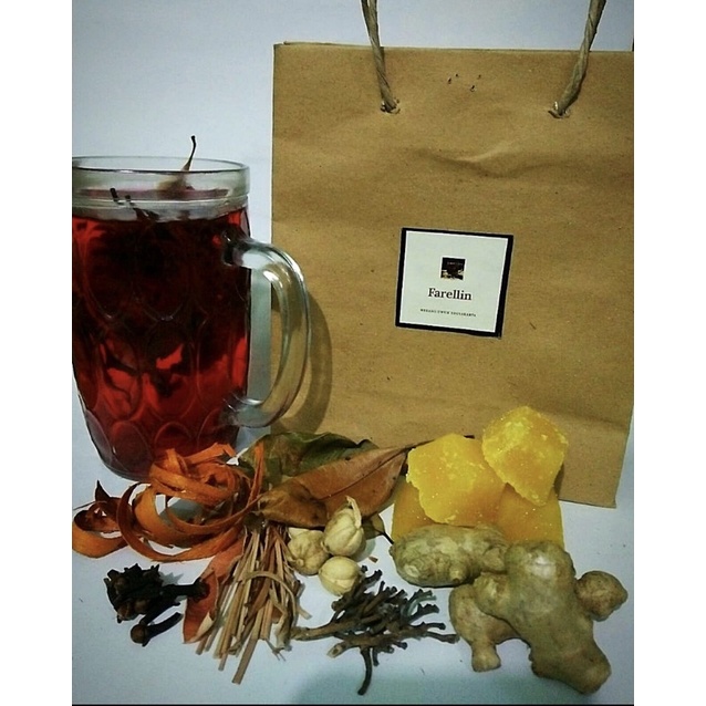 

Wedang Uwuh Premium isi 4 pcs