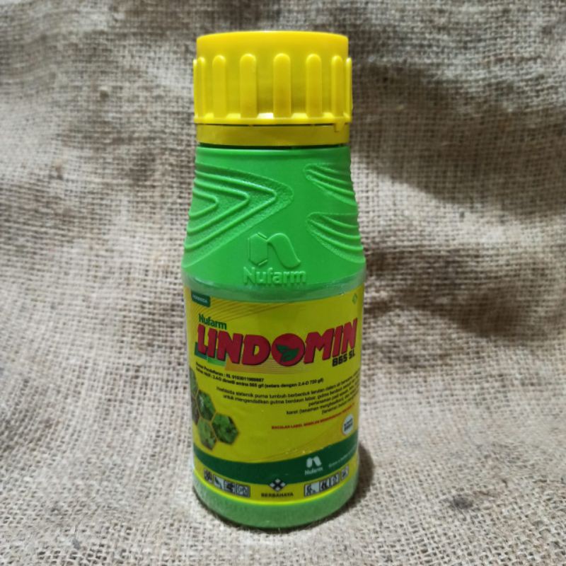 Herbisida  Lindomin / obat gulma