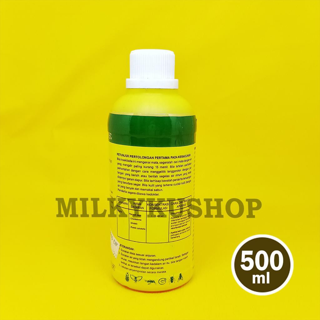 RIZOTIN 100 EC 500 ML  INSEKTISIDA