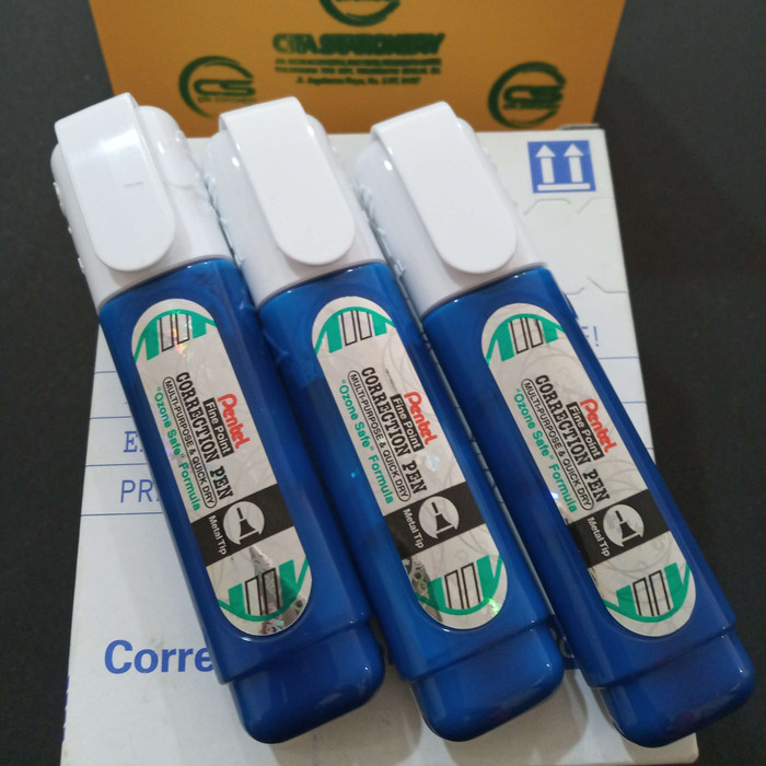 

Pentel Correction Pen / Correction Pen Pentel