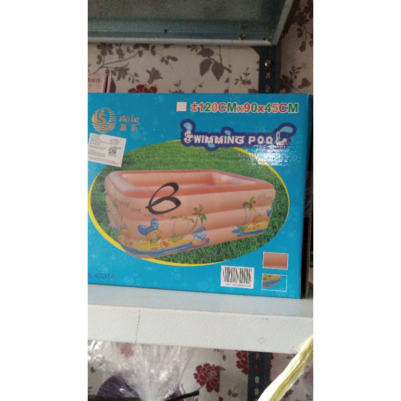 bak mandi anak