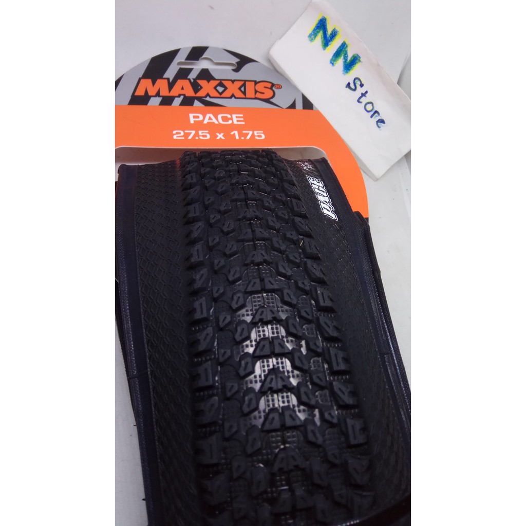 Ban Luar 27.5 x 1.75 MAXXIS Pace folding tube model lipat nn store sepeda gowes