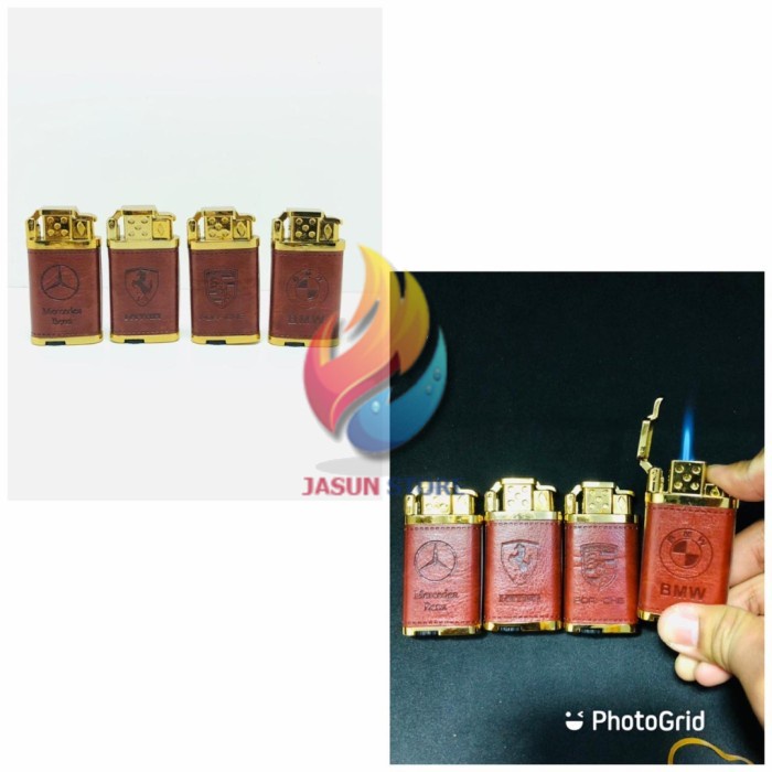 korek api Model Api Las Kulit motif