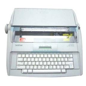 

BROTHER GX8250 MESIN KETIK LISTRIK ( ELECTRONIC TYPEWRITER )