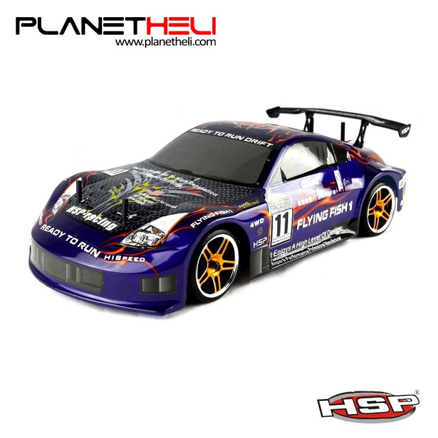 rc drift 350z