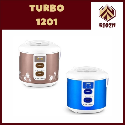 TURBO RICE COOKER CRL1201