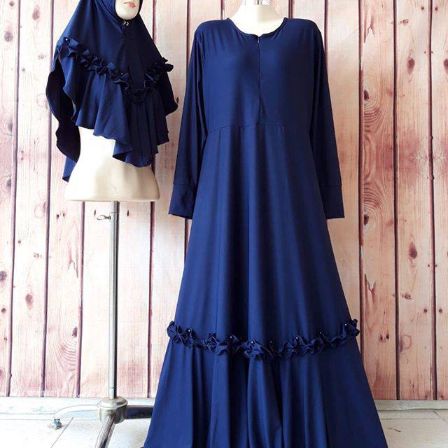 Gamis Jersey Rempel